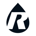 An image of the black Repel icon.